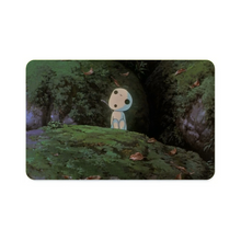 Load image into Gallery viewer, Princess Mononoke  Credit Card Skins (4-in-1 Pack)
