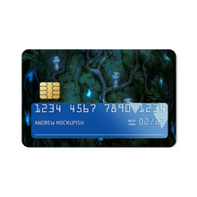 Load image into Gallery viewer, Princess Mononoke  Credit Card Skins (4-in-1 Pack)
