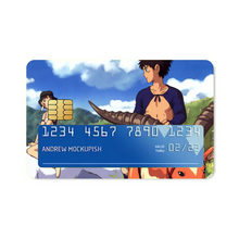 Load image into Gallery viewer, Princess Mononoke  Credit Card Skins (4-in-1 Pack)
