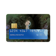 Load image into Gallery viewer, Princess Mononoke  Credit Card Skins (4-in-1 Pack)
