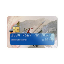 Load image into Gallery viewer, Princess Mononoke  Credit Card Skins (4-in-1 Pack)
