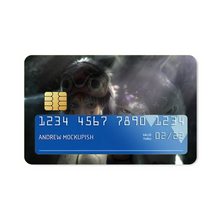Load image into Gallery viewer, Princess Mononoke  Credit Card Skins (4-in-1 Pack)
