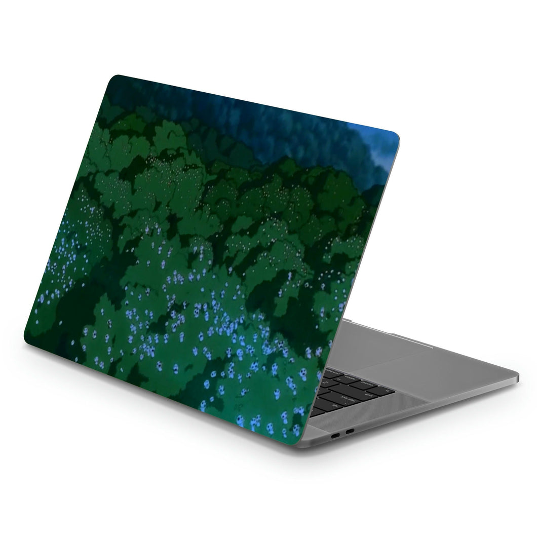 Princess Mononoke  Macbook Skin