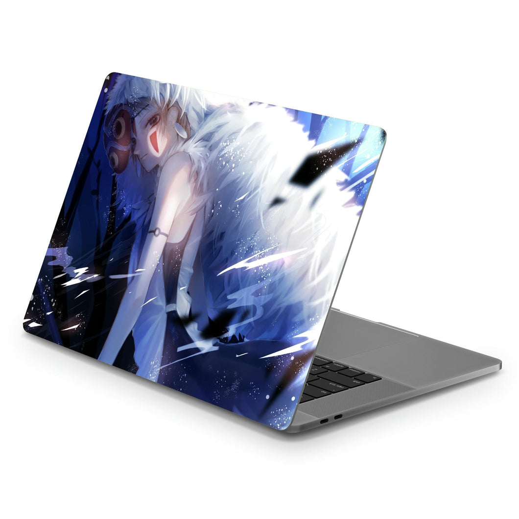 Princess Mononoke  Macbook Skin