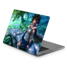 Load image into Gallery viewer, Princess Mononoke  Macbook Skin
