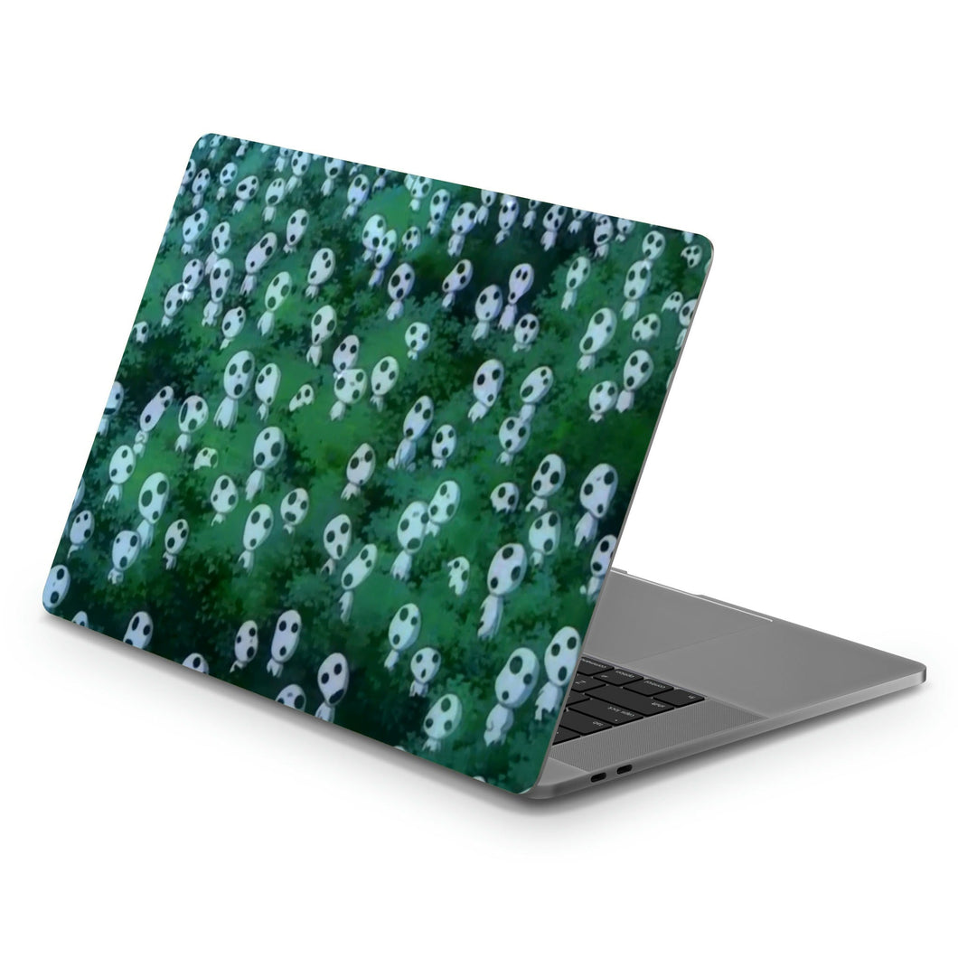 Princess Mononoke  Macbook Skin