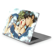Load image into Gallery viewer, Princess Mononoke  Macbook Skin
