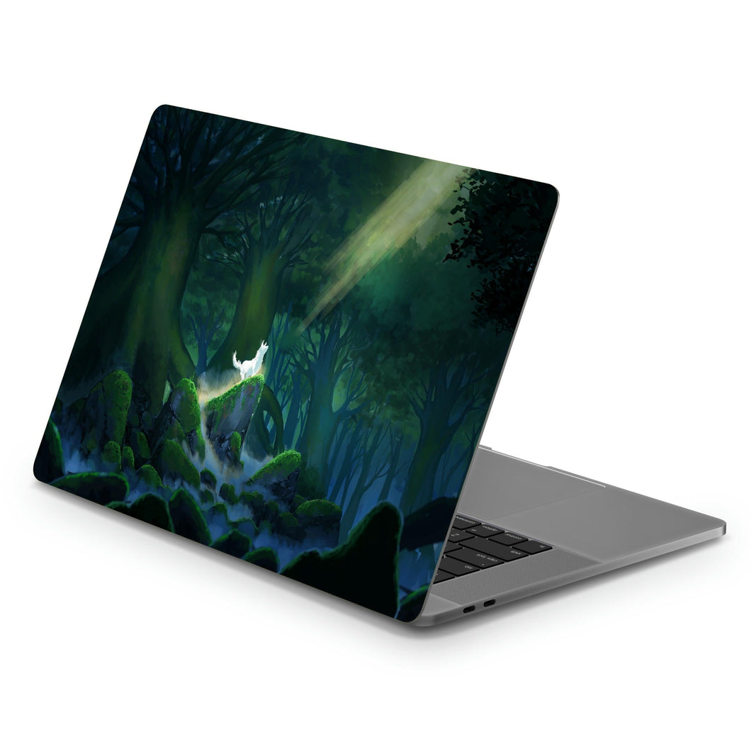 Princess Mononoke  Macbook Skin