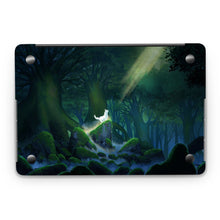 Load image into Gallery viewer, Princess Mononoke  Macbook Skin
