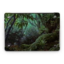 Load image into Gallery viewer, Princess Mononoke  Macbook Skin
