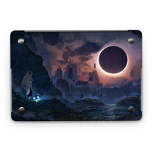 Load image into Gallery viewer, Princess Mononoke  Macbook Skin
