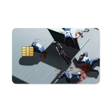 Load image into Gallery viewer, Principal VS 4 Exchange Students  Credit Card Skins (4-in-1 Pack)
