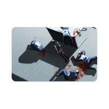 Load image into Gallery viewer, Principal VS 4 Exchange Students  Credit Card Skins (4-in-1 Pack)
