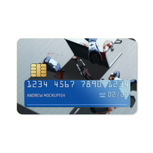 Load image into Gallery viewer, Principal VS 4 Exchange Students  Credit Card Skins (4-in-1 Pack)
