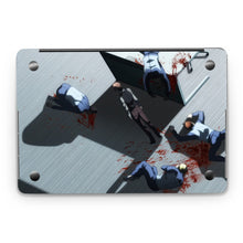 Load image into Gallery viewer, Principal VS 4 Exchange Students  Macbook Skin
