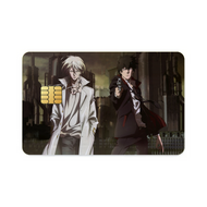 Protagonist and Antagonist Credit Card Skins (4-in-1 Pack)