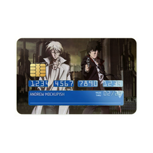 Load image into Gallery viewer, Protagonist and Antagonist Credit Card Skins (4-in-1 Pack)
