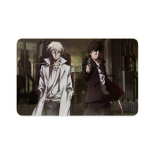 Load image into Gallery viewer, Protagonist and Antagonist Credit Card Skins (4-in-1 Pack)
