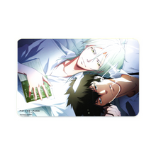 Load image into Gallery viewer, Protagonist and Antagonist Faces  Credit Card Skins (4-in-1 Pack)
