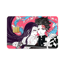 Load image into Gallery viewer, Protect me  Credit Card Skins (4-in-1 Pack)
