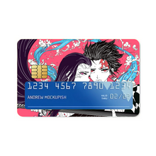 Load image into Gallery viewer, Protect me  Credit Card Skins (4-in-1 Pack)
