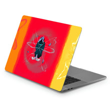 Load image into Gallery viewer, Psychic Triptych  Macbook Skin
