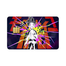 Load image into Gallery viewer, Psycho = 100%  Credit Card Skins (4-in-1 Pack)
