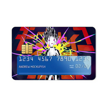 Load image into Gallery viewer, Psycho = 100%  Credit Card Skins (4-in-1 Pack)
