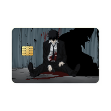 Load image into Gallery viewer, Psycho-Pass 8k  Credit Card Skins (4-in-1 Pack)
