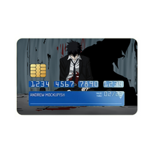 Load image into Gallery viewer, Psycho-Pass 8k  Credit Card Skins (4-in-1 Pack)
