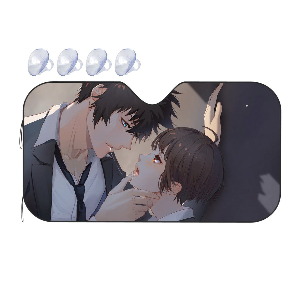 Psycho-Pass Akane Tsunemori  Car Sunshade