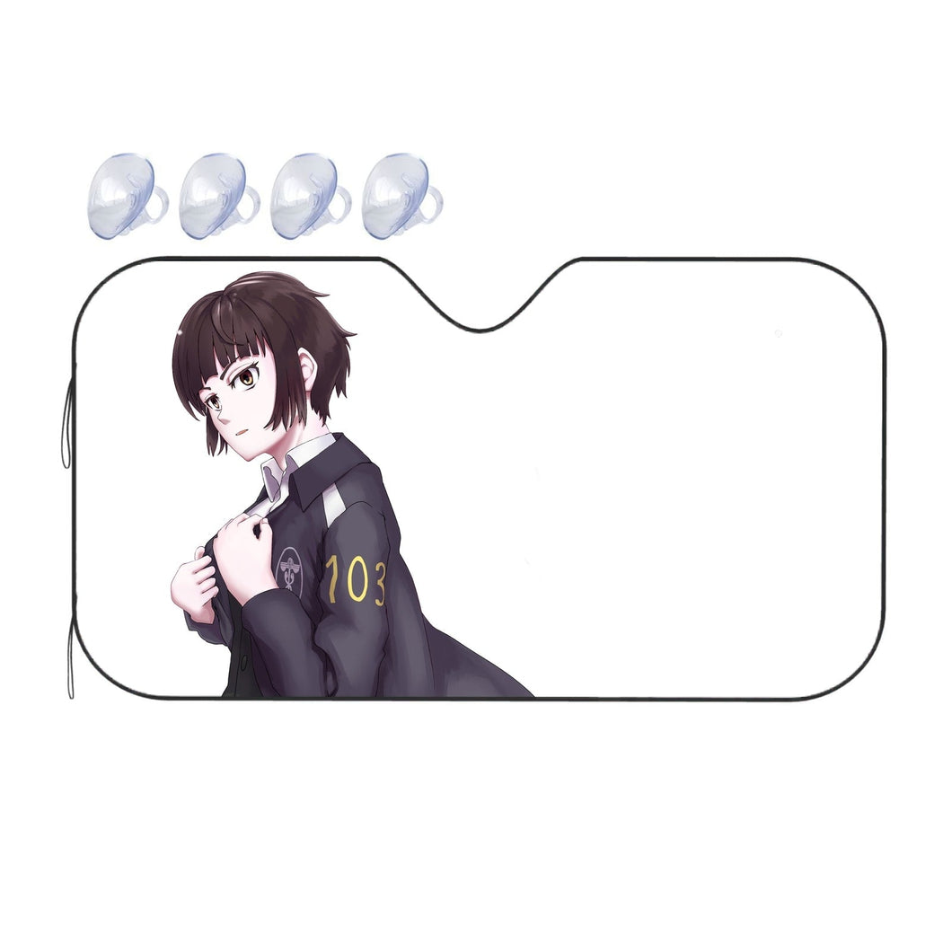 Psycho-Pass Akane Tsunemori  Car Sunshade