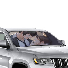 Load image into Gallery viewer, Psycho-Pass Akane Tsunemori  Car Sunshade
