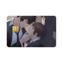 Load image into Gallery viewer, Psycho-Pass Akane Tsunemori  Credit Card Skins (4-in-1 Pack)
