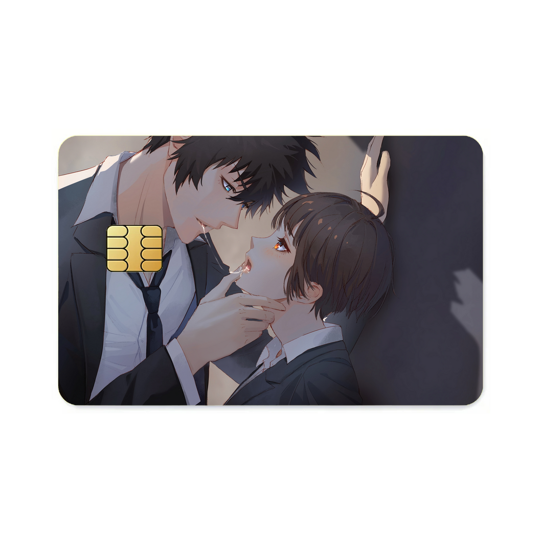Psycho-Pass Akane Tsunemori  Credit Card Skins (4-in-1 Pack)