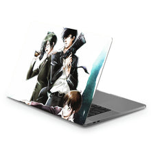 Load image into Gallery viewer, Psycho-Pass Akane Tsunemori, Nobuchika Ginoza  Macbook Skin
