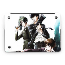 Load image into Gallery viewer, Psycho-Pass Akane Tsunemori, Nobuchika Ginoza  Macbook Skin
