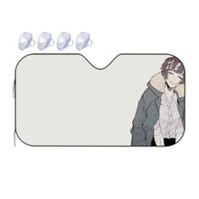 Load image into Gallery viewer, Psycho-Pass  Car Sunshade
