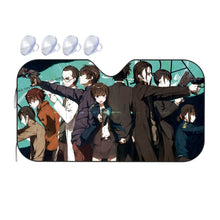 Load image into Gallery viewer, Psycho- Pass  Car Sunshade

