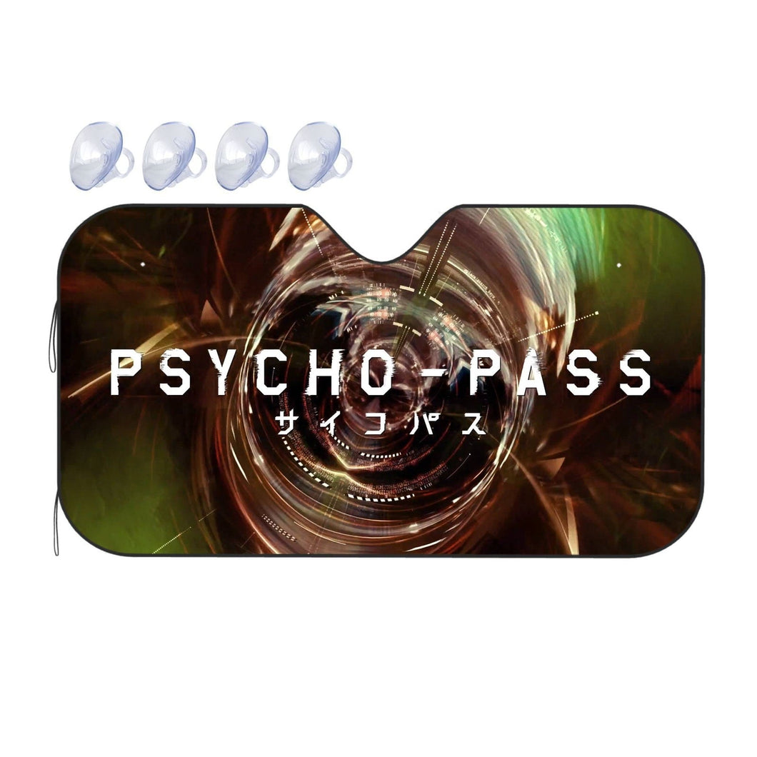 Psycho- Pass  Car Sunshade