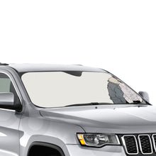 Load image into Gallery viewer, Psycho-Pass  Car Sunshade
