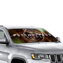 Load image into Gallery viewer, Psycho- Pass  Car Sunshade
