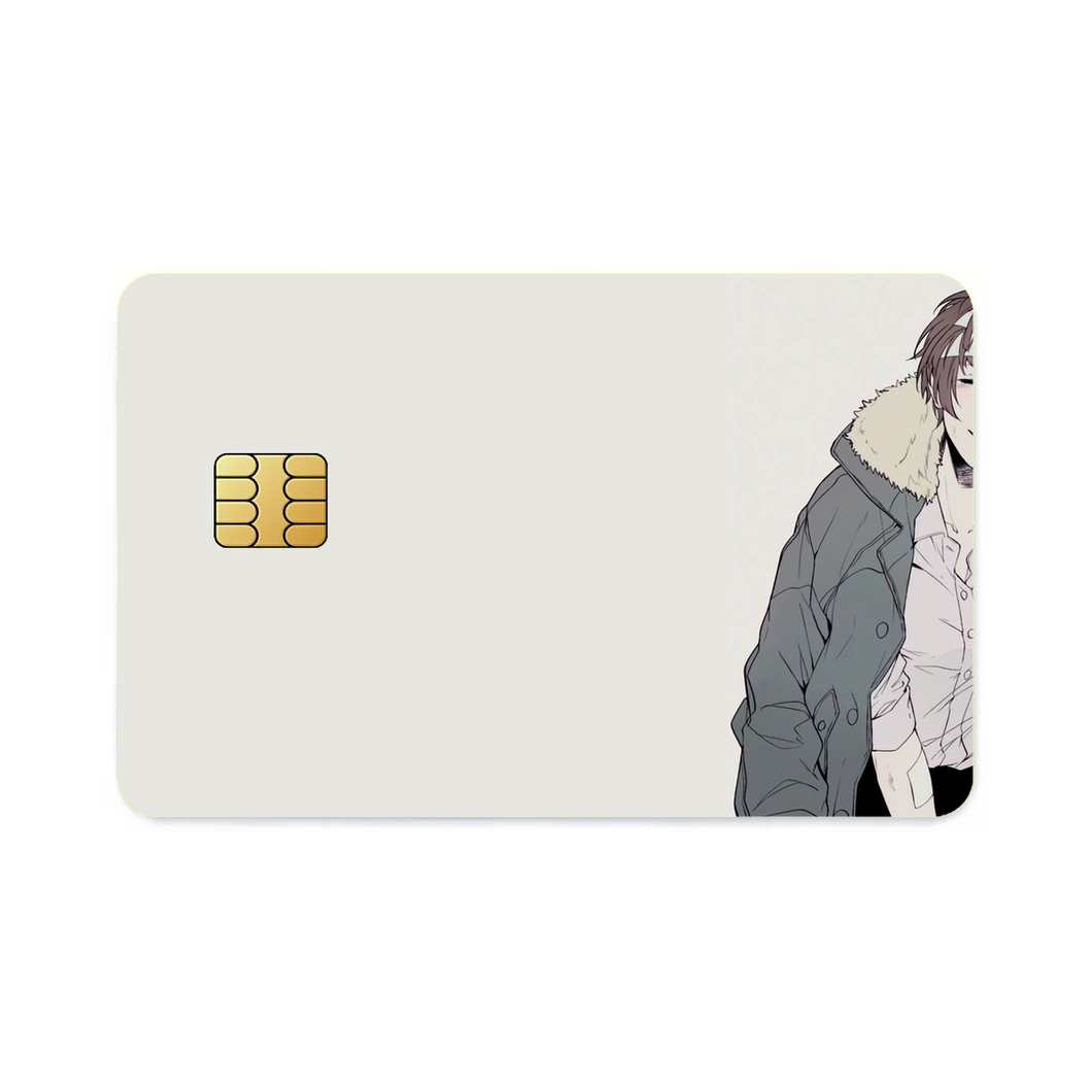 Psycho-Pass  Credit Card Skins (4-in-1 Pack)