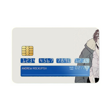 Load image into Gallery viewer, Psycho-Pass  Credit Card Skins (4-in-1 Pack)
