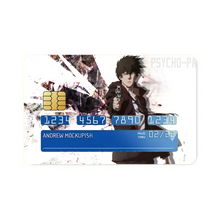 Load image into Gallery viewer, Psycho-Pass  Credit Card Skins (4-in-1 Pack)
