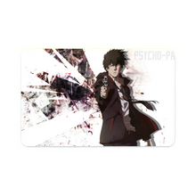 Load image into Gallery viewer, Psycho-Pass  Credit Card Skins (4-in-1 Pack)
