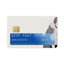 Load image into Gallery viewer, Psycho-Pass  Credit Card Skins (4-in-1 Pack)
