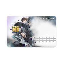 Load image into Gallery viewer, Psycho Pass - Dream Team  Credit Card Skins (4-in-1 Pack)
