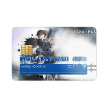 Load image into Gallery viewer, Psycho Pass - Dream Team  Credit Card Skins (4-in-1 Pack)
