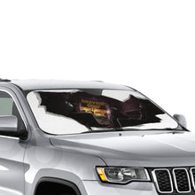Load image into Gallery viewer, Psycho-Pass enforcers Car Sunshade
